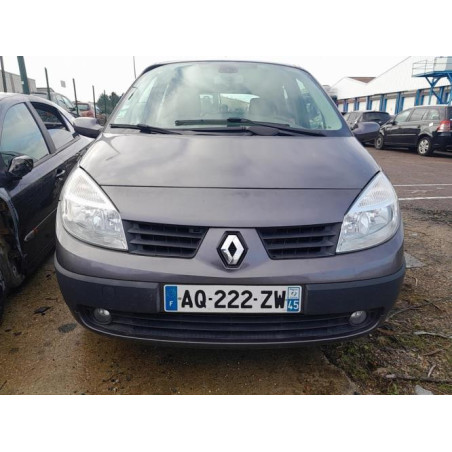 Calculateur moteur RENAULT SCENIC 2 PHASE 1 d’occasion