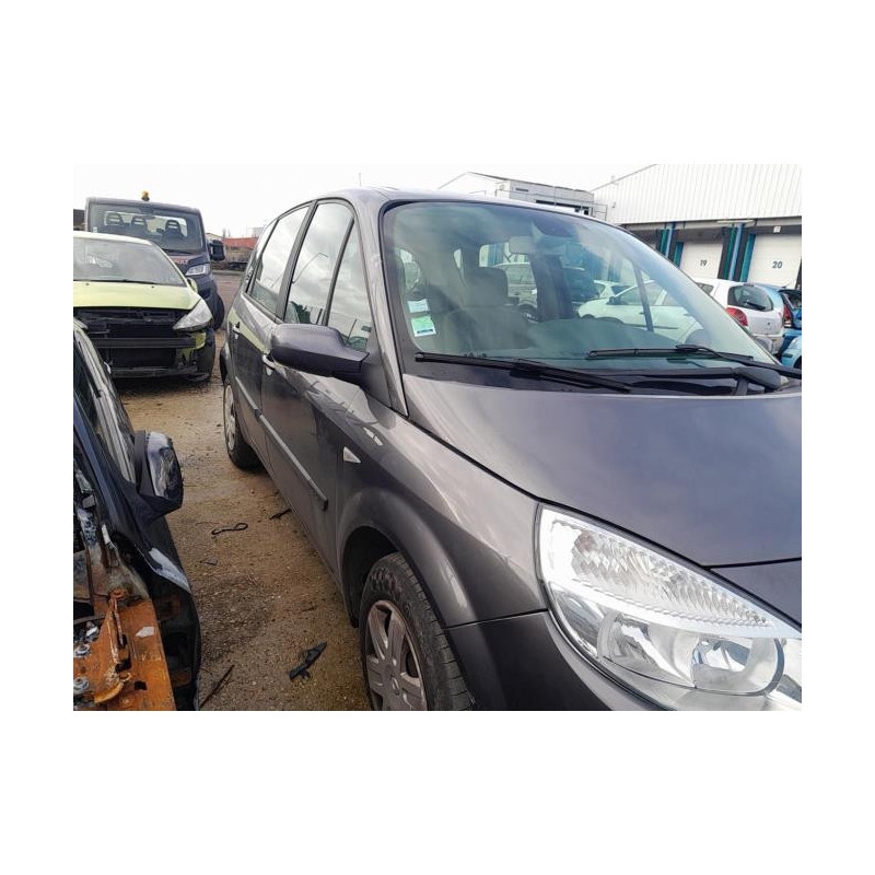 Calculateur moteur RENAULT SCENIC 2 PHASE 1 d’occasion