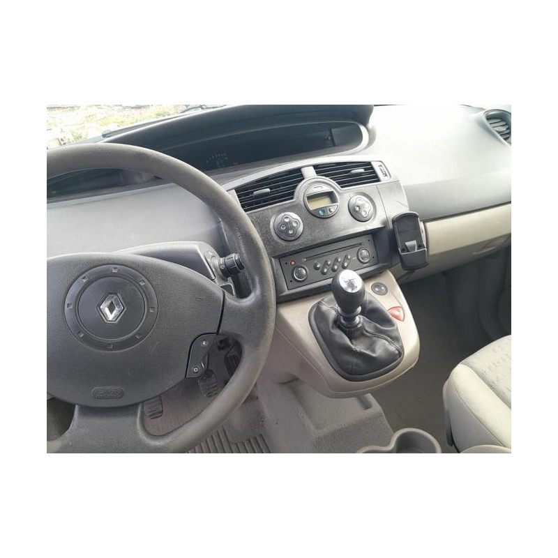 Calculateur moteur RENAULT SCENIC 2 PHASE 1 d’occasion