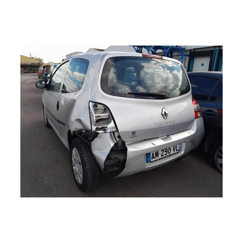 Bras essuie glace avant droit RENAULT TWINGO 2 PHASE 1 d’occasion