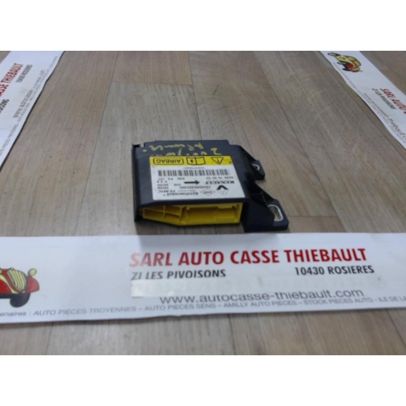 Boitier air bag DACIA  d’occasion