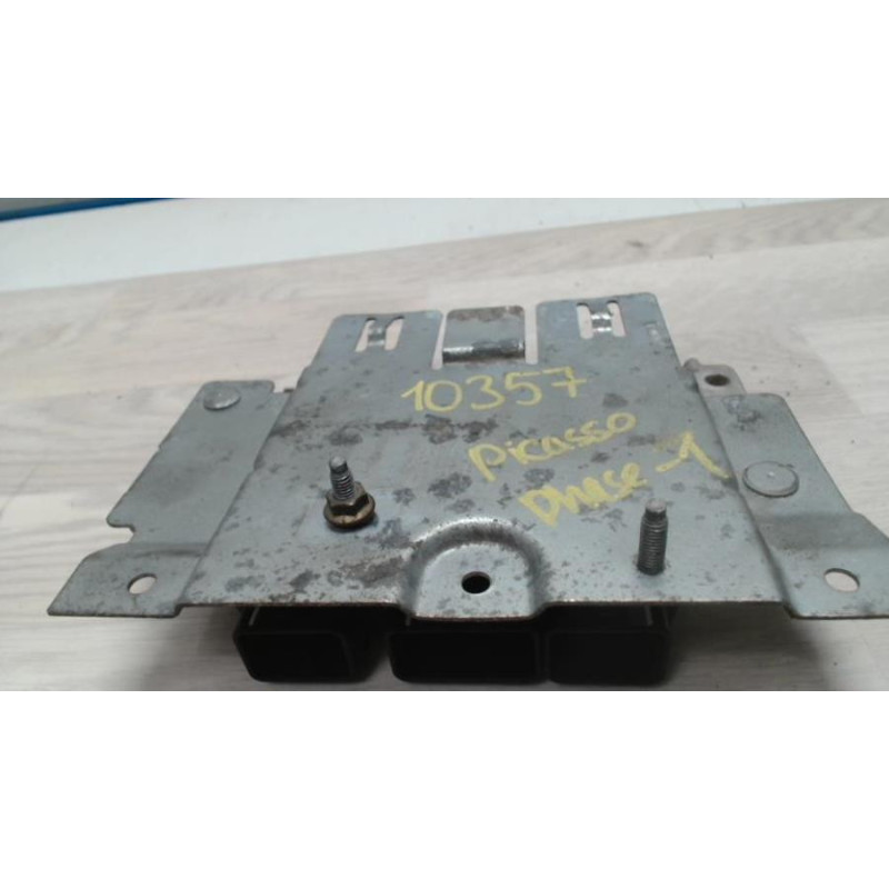 Calculateur moteur CITROEN XSARA PICASSO PHASE 1 d’occasion