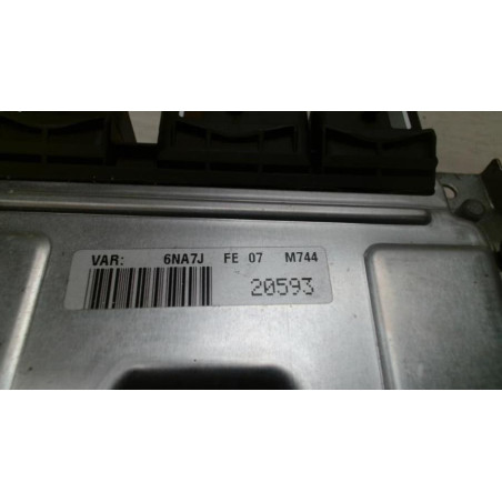 Calculateur moteur CITROEN XSARA PICASSO PHASE 1 d’occasion