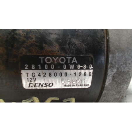 Demarreur MINI MINI 1 R50/R53 PHASE 1 d’occasion
