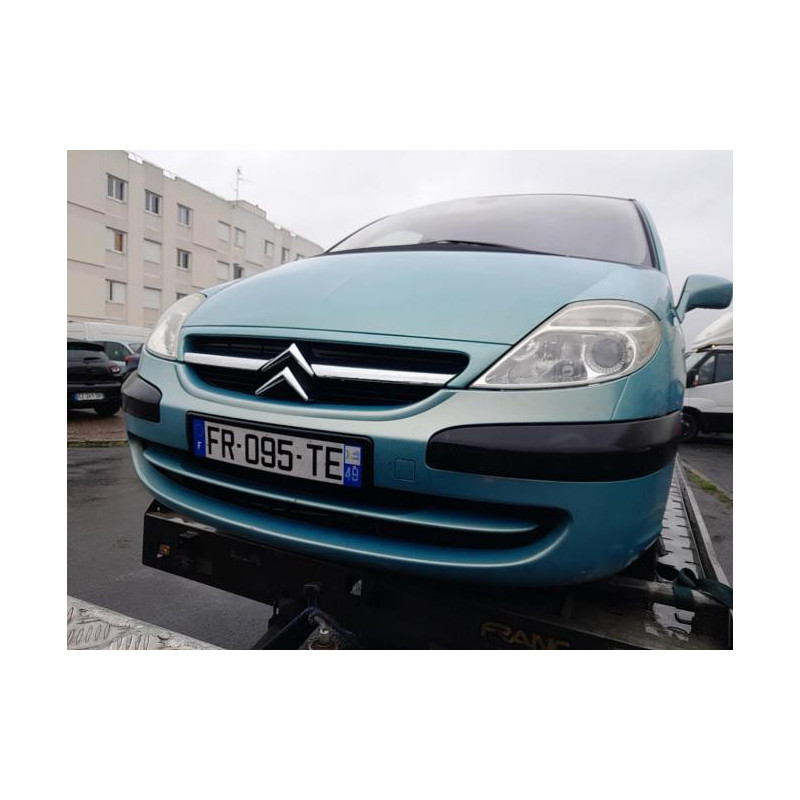 Bras essuie glace avant droit CITROEN C8 d’occasion