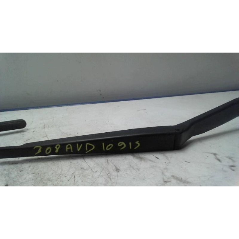 Bras essuie glace avant droit PEUGEOT 308 1 PHASE 1 d’occasion