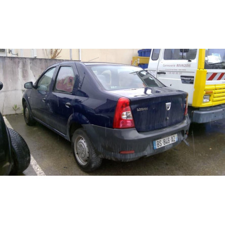 Baie de pare brise DACIA LOGAN 1 PHASE 2 d’occasion