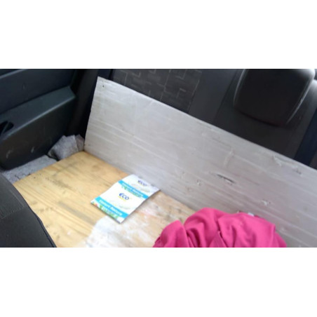 Baie de pare brise DACIA LOGAN 1 PHASE 2 d’occasion