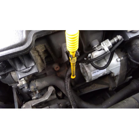 Baie de pare brise DACIA LOGAN 1 PHASE 2 d’occasion
