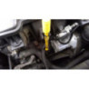 Baie de pare brise DACIA LOGAN 1 PHASE 2 d’occasion