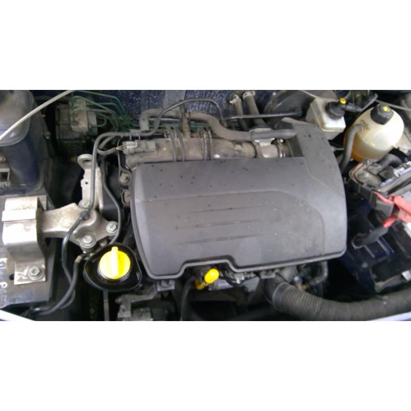Baie de pare brise DACIA LOGAN 1 PHASE 2 d’occasion