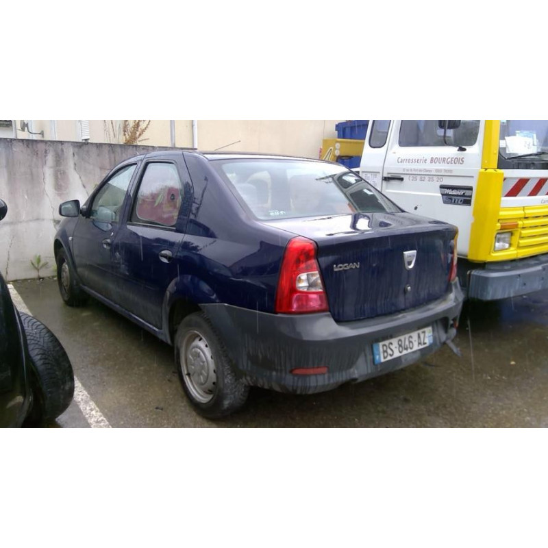 Baie de pare brise DACIA LOGAN 1 PHASE 2 d’occasion