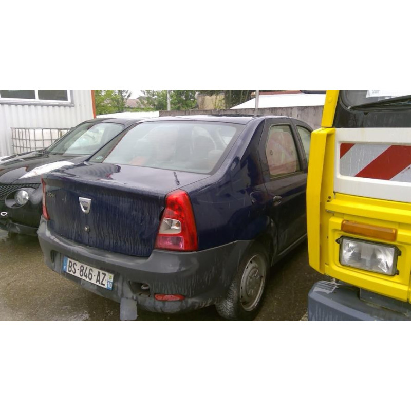 Baie de pare brise DACIA LOGAN 1 PHASE 2 d’occasion
