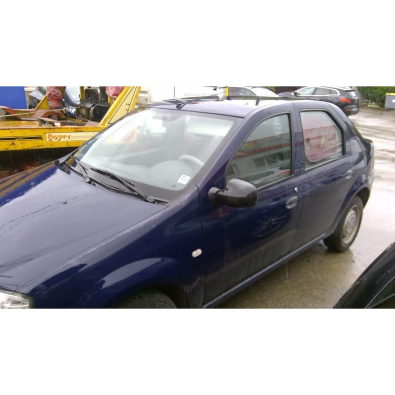 Baie de pare brise DACIA LOGAN 1 PHASE 2 d’occasion