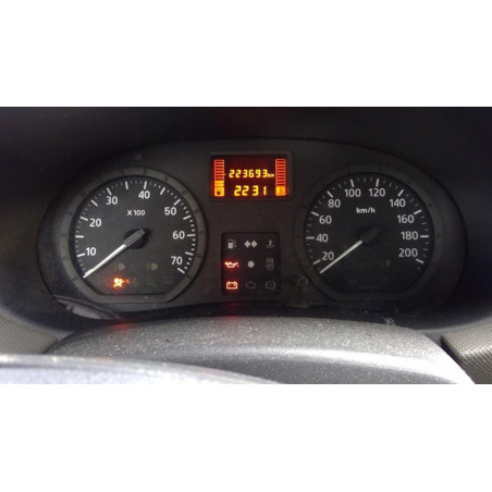 Baie de pare brise DACIA LOGAN 1 PHASE 2 d’occasion
