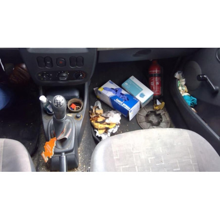 Baie de pare brise DACIA LOGAN 1 PHASE 2 d’occasion