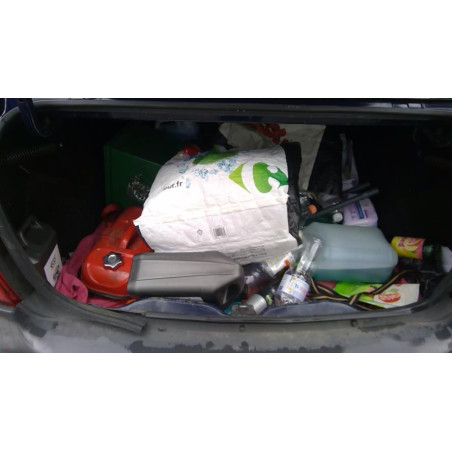 Baie de pare brise DACIA LOGAN 1 PHASE 2 d’occasion