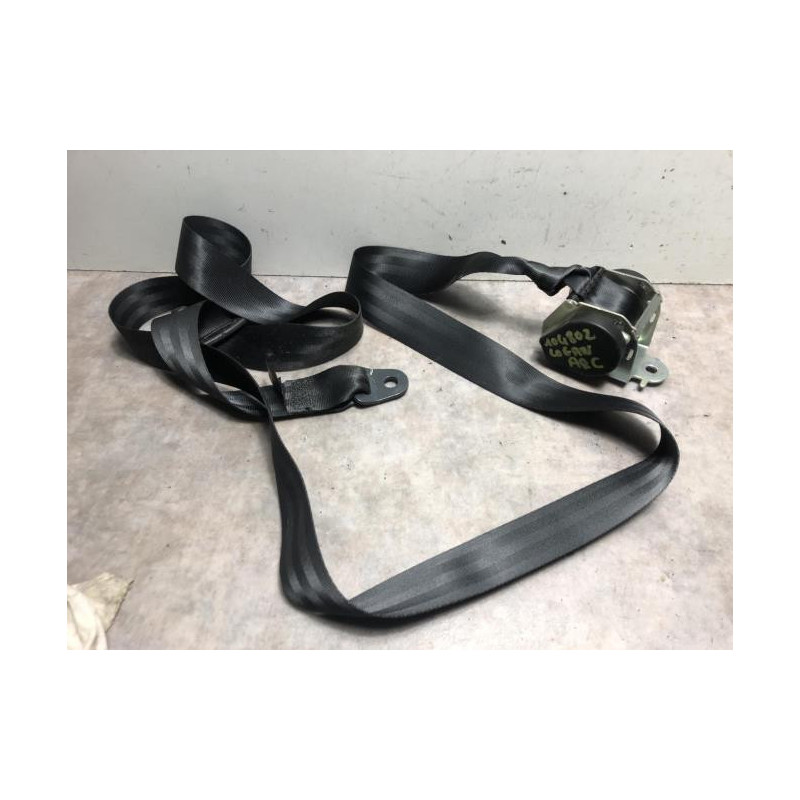Ceinture arriere centrale DACIA LOGAN 1 PHASE 2 d’occasion