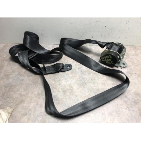 Ceinture arriere centrale DACIA LOGAN 1 PHASE 2 d’occasion