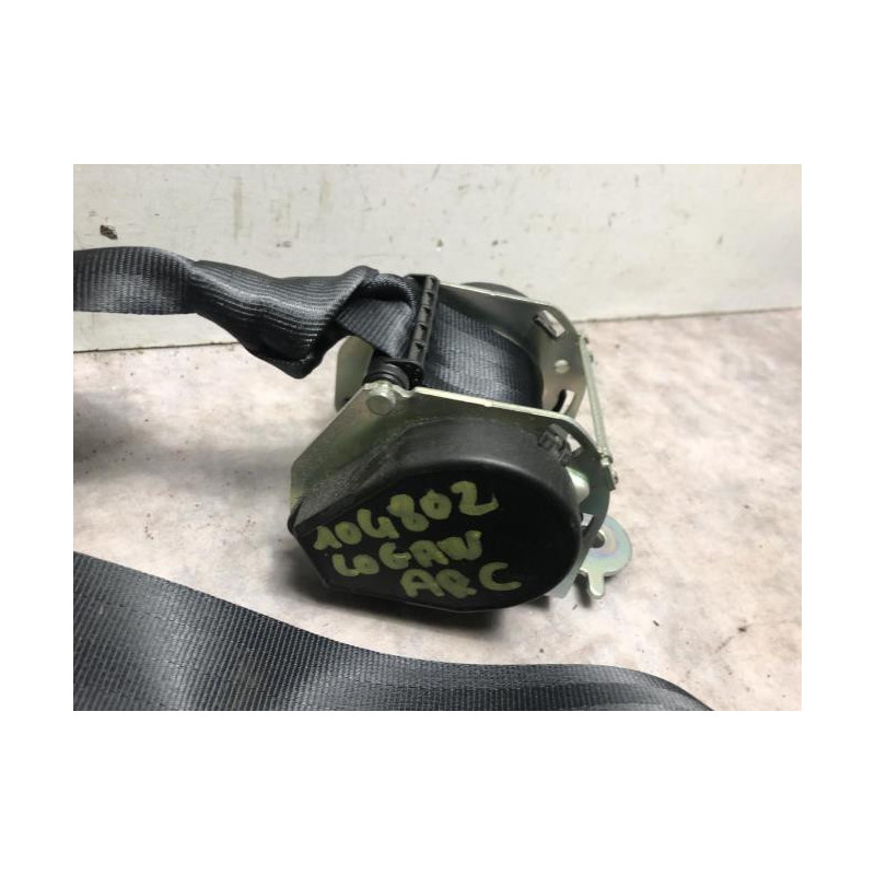 Ceinture arriere centrale DACIA LOGAN 1 PHASE 2 d’occasion