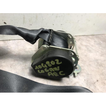 Ceinture arriere centrale DACIA LOGAN 1 PHASE 2 d’occasion