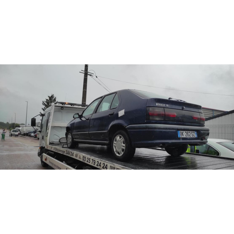 Jante RENAULT R19 PHASE 2 d’occasion