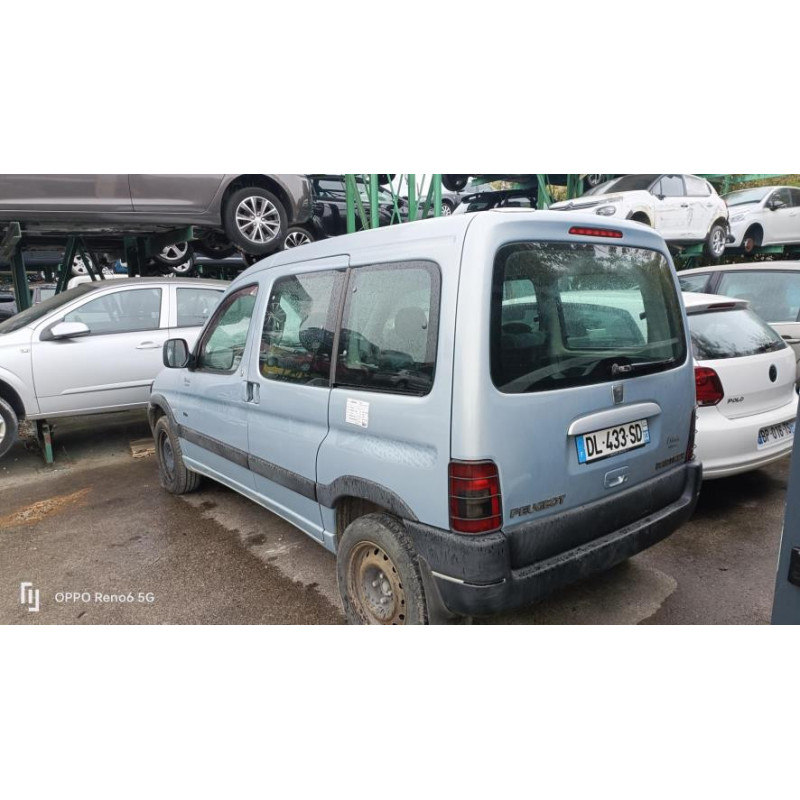 Jante PEUGEOT PARTNER 1 PHASE 1 d’occasion