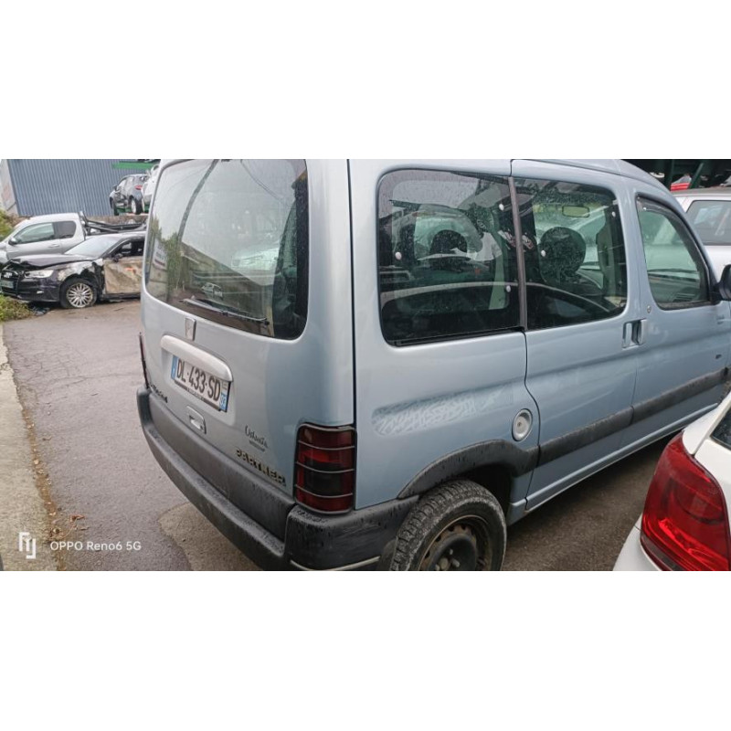 Jante PEUGEOT PARTNER 1 PHASE 1 d’occasion