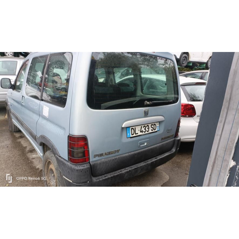 Jante PEUGEOT PARTNER 1 PHASE 1 d’occasion