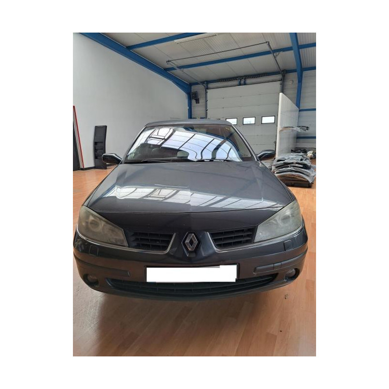 Attache ceinture arriere centrale RENAULT LAGUNA 2 PHASE 2 d’occasion