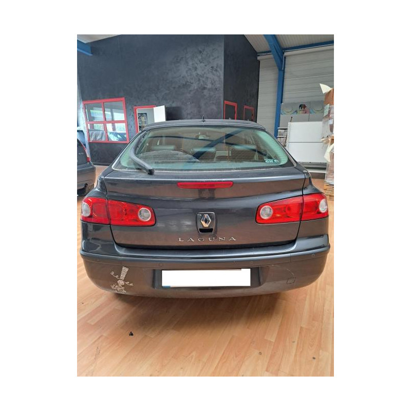 Attache ceinture arriere centrale RENAULT LAGUNA 2 PHASE 2 d’occasion