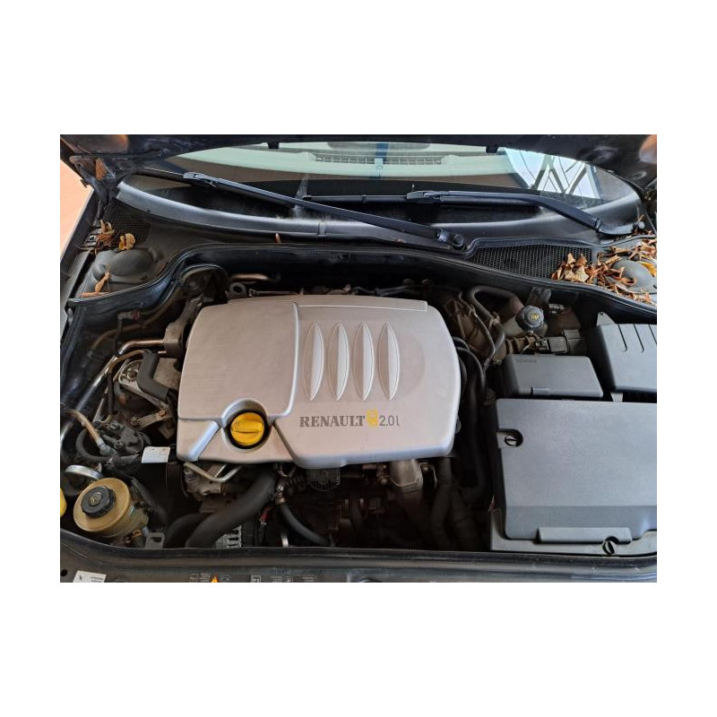 Attache ceinture arriere centrale RENAULT LAGUNA 2 PHASE 2 d’occasion