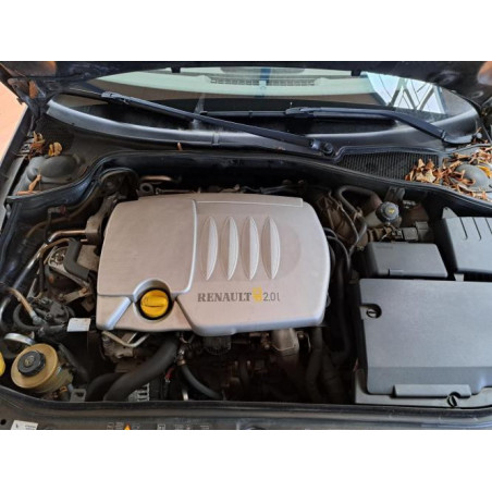 Attache ceinture arriere centrale RENAULT LAGUNA 2 PHASE 2 d’occasion