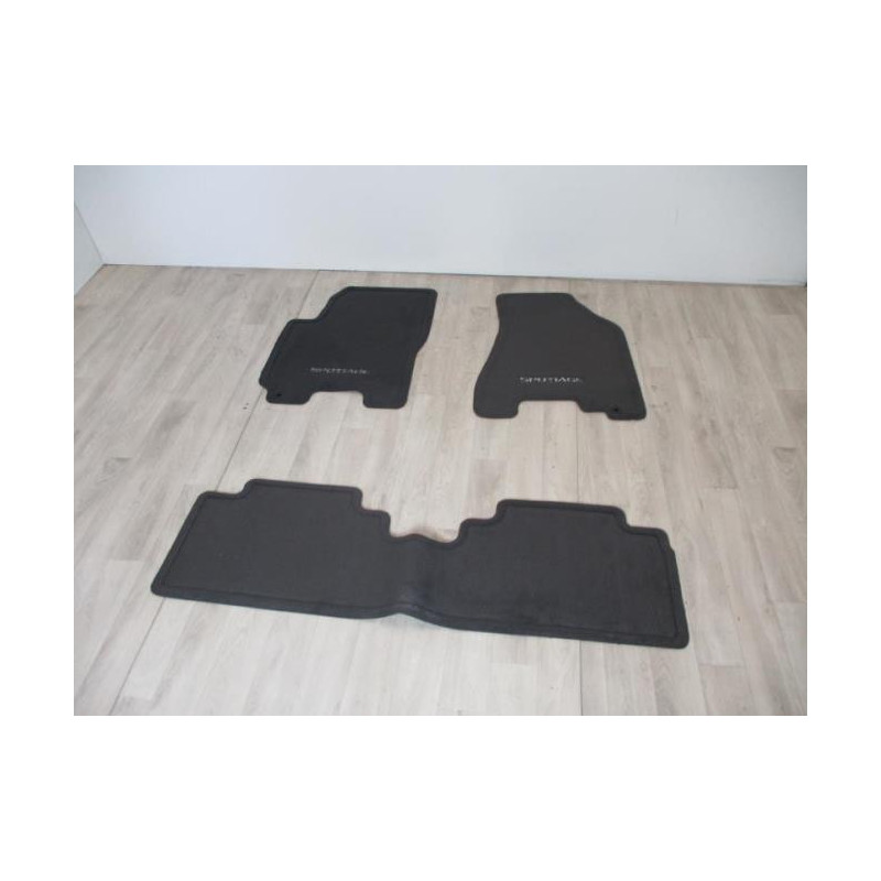 Tapis de sol KIA SPORTAGE 2 PHASE 2 d’occasion