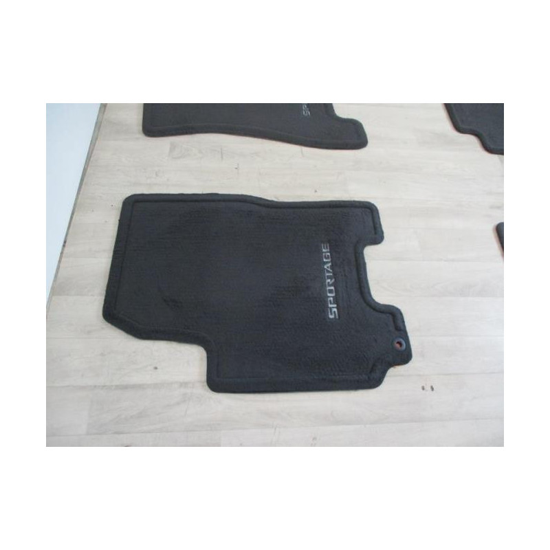 Tapis de sol KIA SPORTAGE 2 PHASE 2 d’occasion