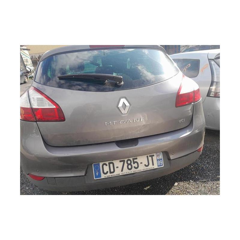 Bras essuie glace avant droit RENAULT MEGANE 3 PHASE 1 d’occasion