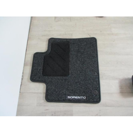 Tapis de sol KIA SORENTO 2 PHASE 1 d’occasion