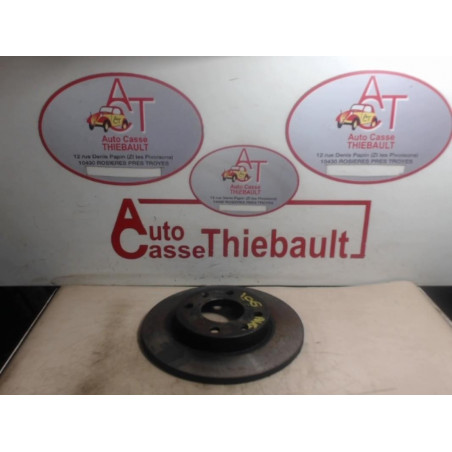 Disque avant gauche (freinage) PEUGEOT 106 PHASE 1 d’occasion
