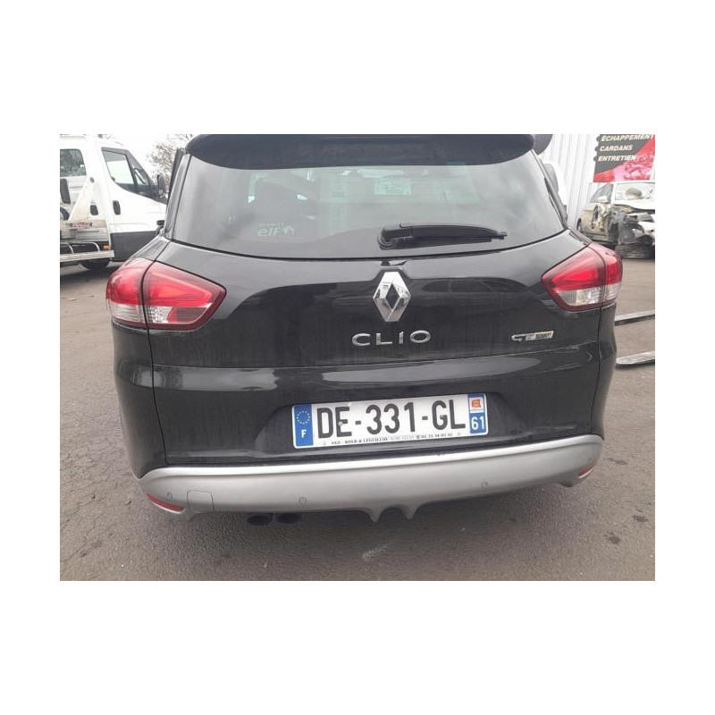 Bras essuie glace avant droit RENAULT CLIO 4 PHASE 1 BREAK d’occasion