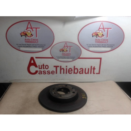 Disque avant gauche (freinage) PEUGEOT 106 d’occasion