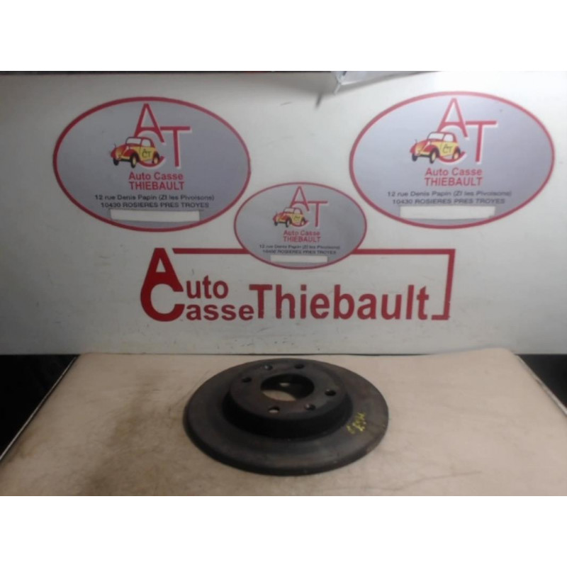 Disque avant gauche (freinage) CITROEN SAXO d’occasion