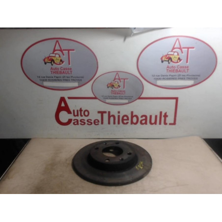 Disque avant gauche (freinage) CITROEN SAXO d’occasion