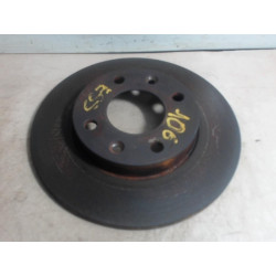 Disque avant gauche (freinage) PEUGEOT 106 PHASE 1 d’occasion