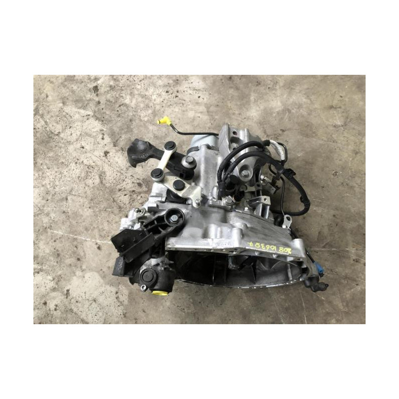 Boite de vitesses PEUGEOT 208 1 PHASE 2 d’occasion