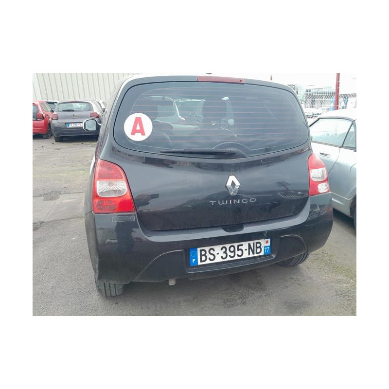 Bras essuie glace avant droit RENAULT TWINGO 2 PHASE 1 d’occasion
