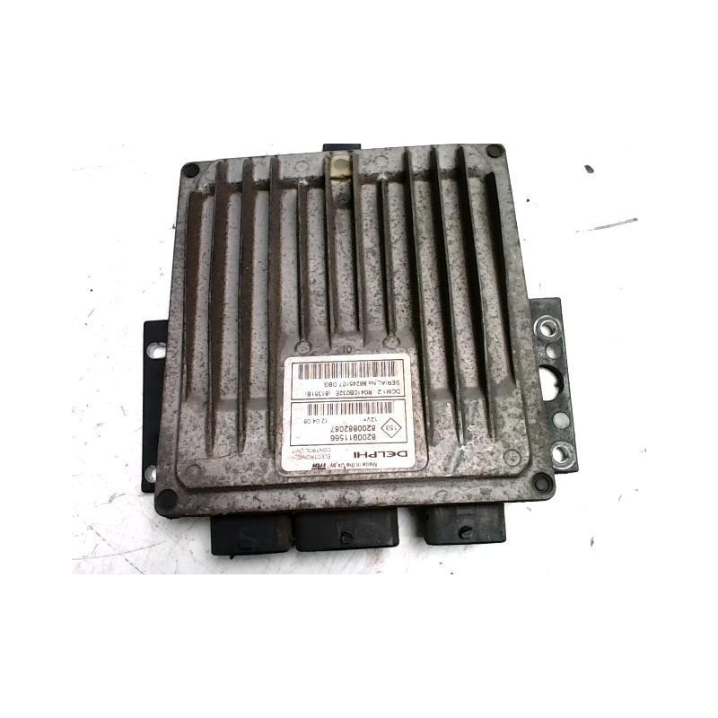 Calculateur moteur RENAULT TWINGO 2 PHASE 1 d’occasion