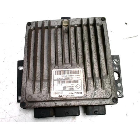 Calculateur moteur RENAULT TWINGO 2 PHASE 1 d’occasion