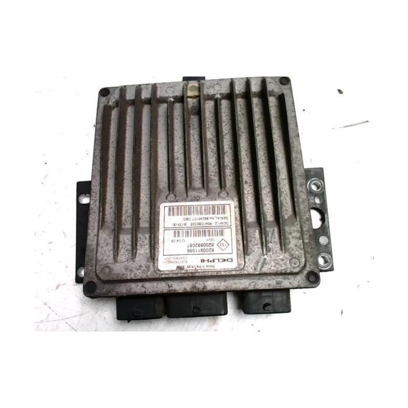 Calculateur moteur RENAULT TWINGO 2 PHASE 1 d’occasion