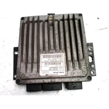 Calculateur moteur RENAULT TWINGO 2 PHASE 1 d’occasion