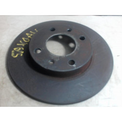 Disque avant gauche (freinage) CITROEN SAXO d’occasion
